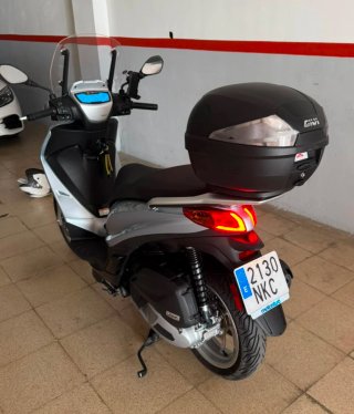 Moto Piaggio Metley 125cc 2026 Nueva.