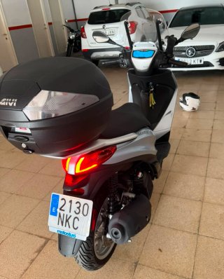 Moto Piaggio Metley 125cc 2026 Nueva.