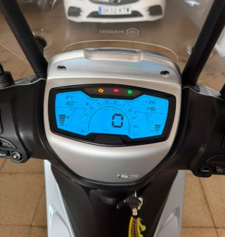 Moto Piaggio Metley 125cc 2026 Nueva.