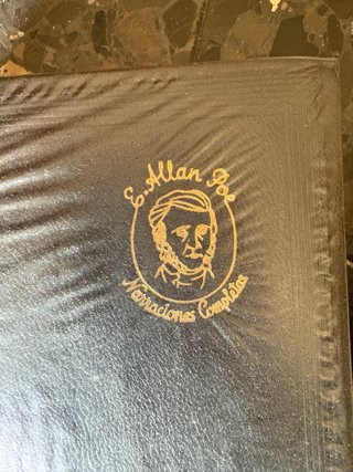 Narraciones completas Edgar Allan Poe