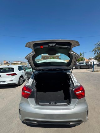 Mercedes-Benz A 200 d 2018