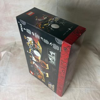 LEGO Ideas Jazz Quartet 21334 Novo/Selado