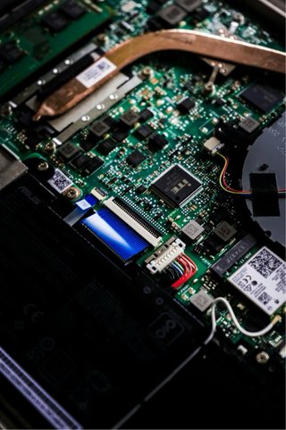 Reparación de móviles (iPhone y Android)
