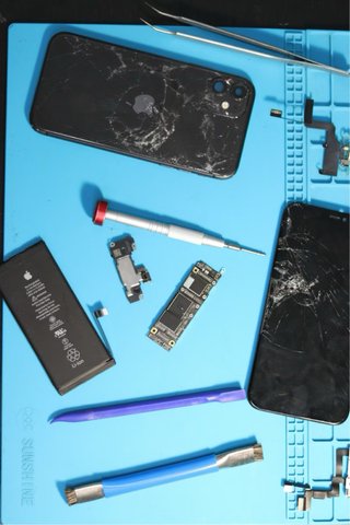 Reparación de móviles (iPhone y Android)