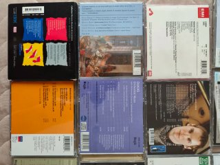 Música Clásica. Francesa: Ravel, Fauré, Dukas, Sat