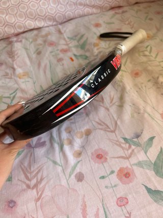 Raqueta Padel King Cobra Carbono