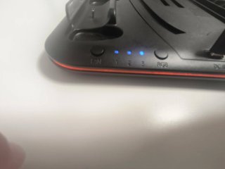 Base Refrigerante RGB PS5 / PS5 Slim