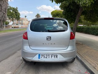 SEAT Altea 1.9TDI 105cv