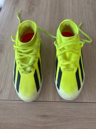 Adidas Crazyfast niño fútbol sala