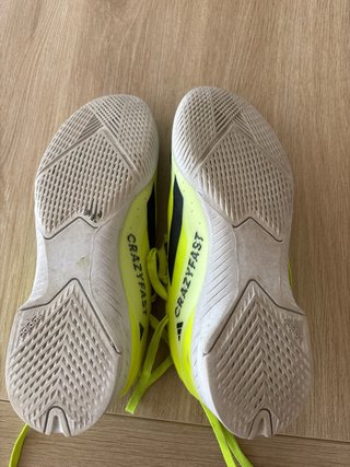 Adidas Crazyfast niño fútbol sala