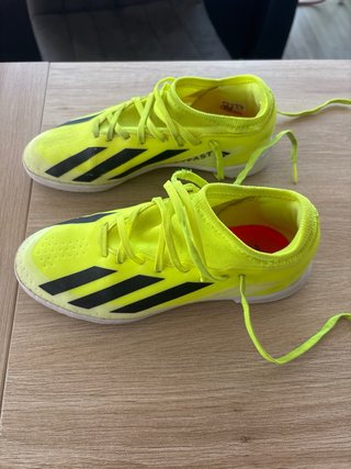 Adidas Crazyfast niño fútbol sala