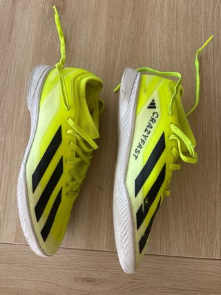 Adidas Crazyfast niño fútbol sala