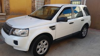 Land Rover Freelander 2013