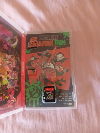 3 Juegos Nintendo Swich