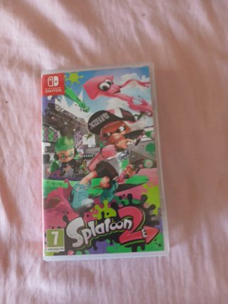 3 Juegos Nintendo Swich