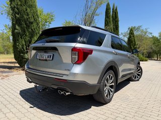 Ford Explorer 3.0 PHEV AWD ST Line