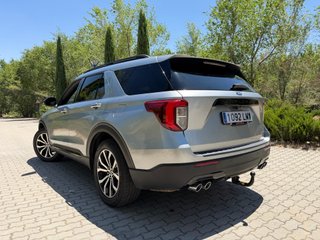 Ford Explorer 3.0 PHEV AWD ST Line