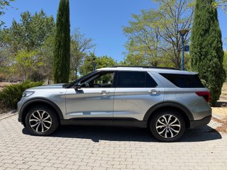 Ford Explorer 3.0 PHEV AWD ST Line