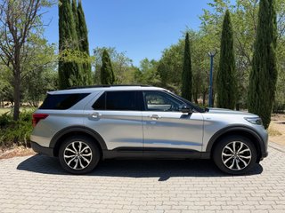 Ford Explorer 3.0 PHEV AWD ST Line