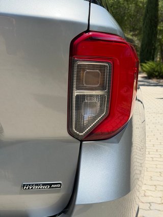 Ford Explorer 3.0 PHEV AWD ST Line