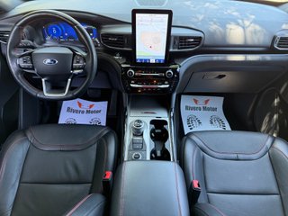Ford Explorer 3.0 PHEV AWD ST Line
