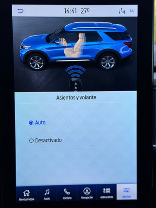 Ford Explorer 3.0 PHEV AWD ST Line
