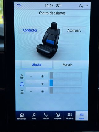 Ford Explorer 3.0 PHEV AWD ST Line