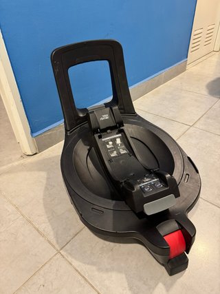 Silla coche Britax Romer Grupo 0