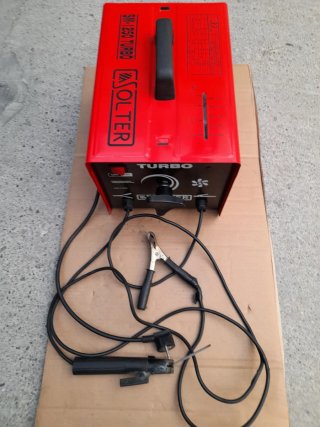 Soldador Solter SM-1250 Turbo
