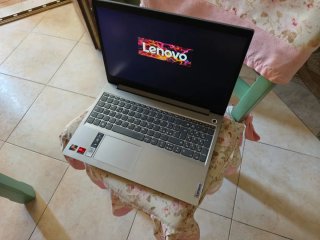 Portatile Lenovo 3 i7 16gb ram ssd 516gb 15.6" gam