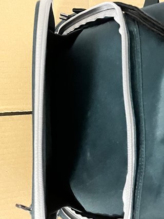 Zaino Samsonite verde