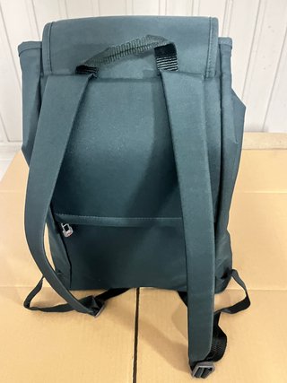 Zaino Samsonite verde