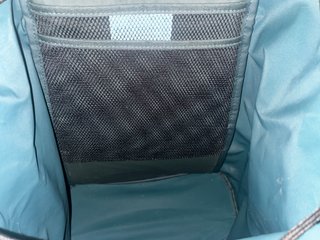 Zaino Samsonite verde