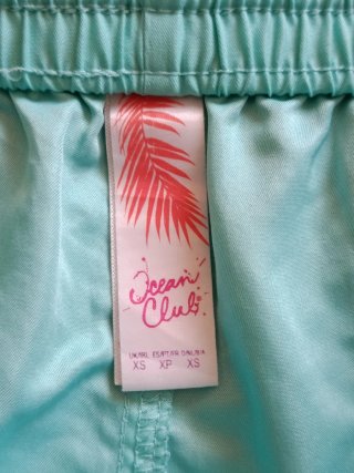Short Ocean Club