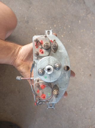 Reloj Cuentakilómetros Renault 4/4