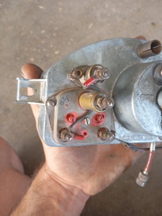 Reloj Cuentakilómetros Renault 4/4