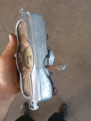 Reloj Cuentakilómetros Renault 4/4