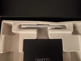 Tableta Gráfica Wacom CHT-461