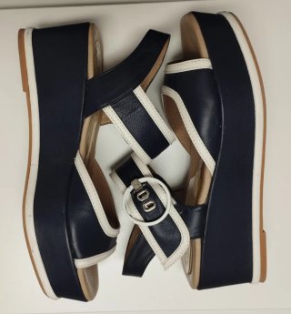 Sandalias Doralatina Piel Talla 39