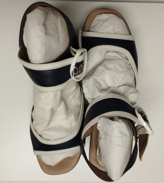 Sandalias Doralatina Piel Talla 39