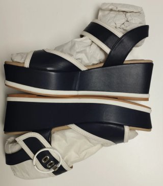 Sandalias Doralatina Piel Talla 39