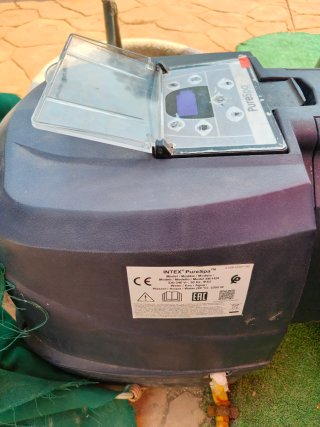 Depuratrice Intex PureSpa per Jacuzzi