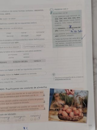 3 libros lengua 5°primaria Anaya