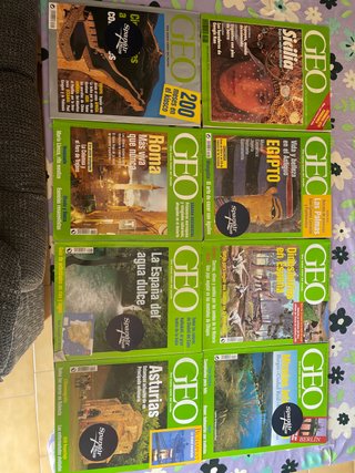 Revistas GEO