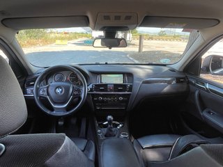 BMW X4 2.0D DRIVE
