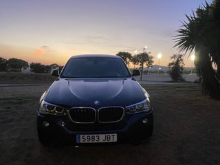 BMW X4 2.0D DRIVE
