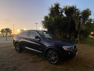 BMW X4 2.0D DRIVE