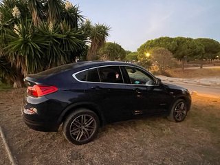 BMW X4 2.0D DRIVE