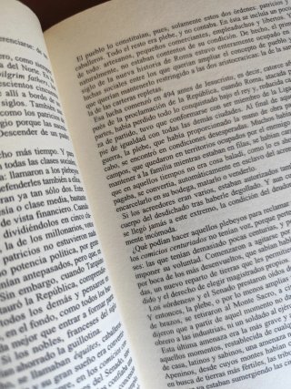 Historia de Roma