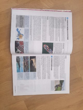 Geografía e Historia 3, Secundaria, Fanfest Ede...